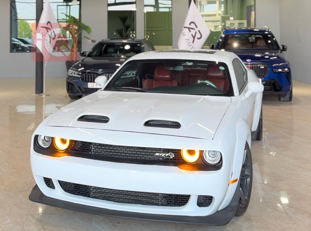 دودج تشالنجر